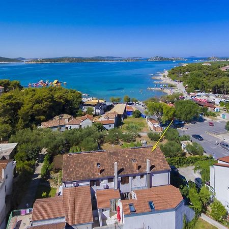 Apartments Grgo Vodice Exterior foto