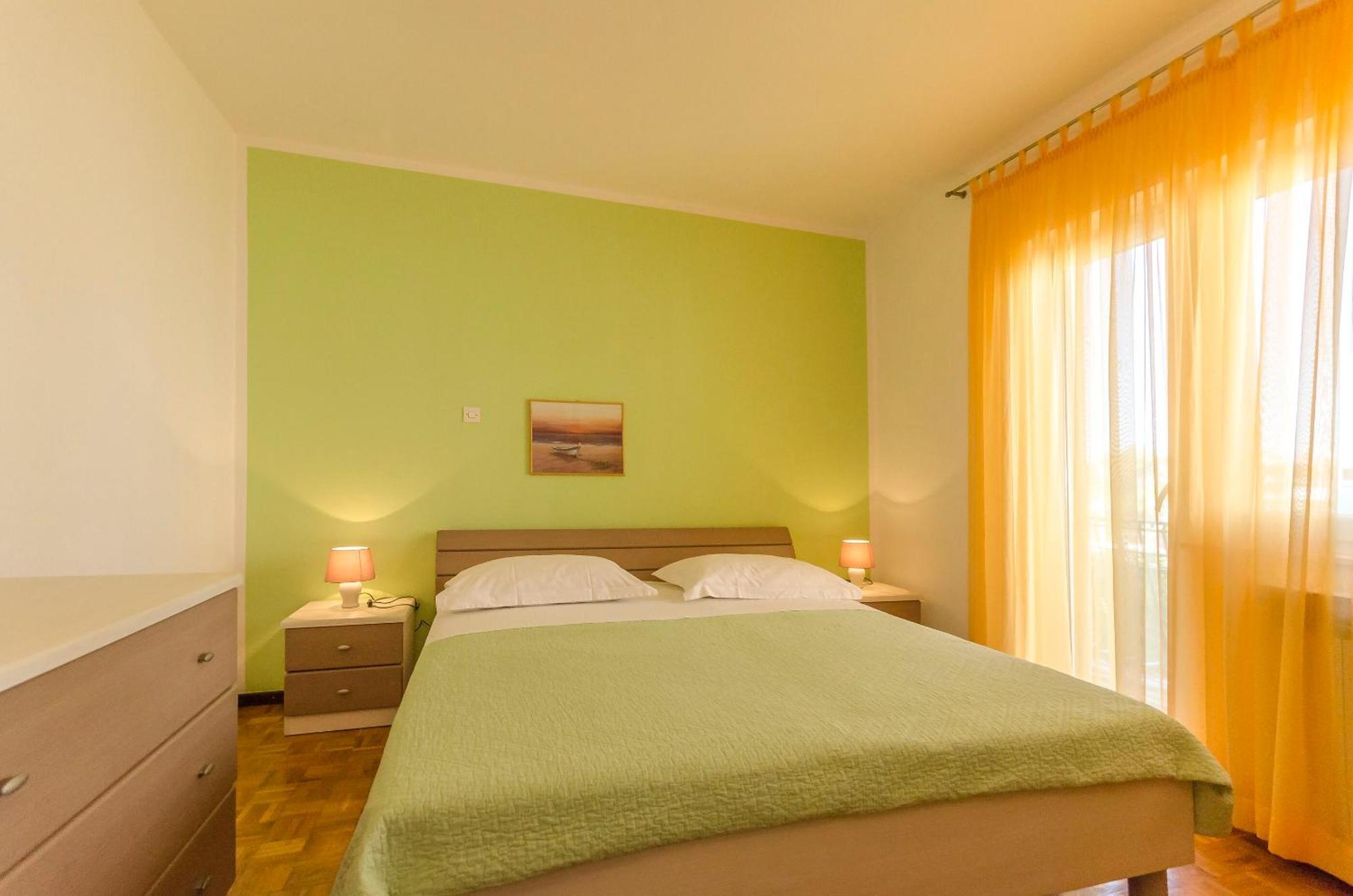 Apartments Grgo Vodice Exterior foto