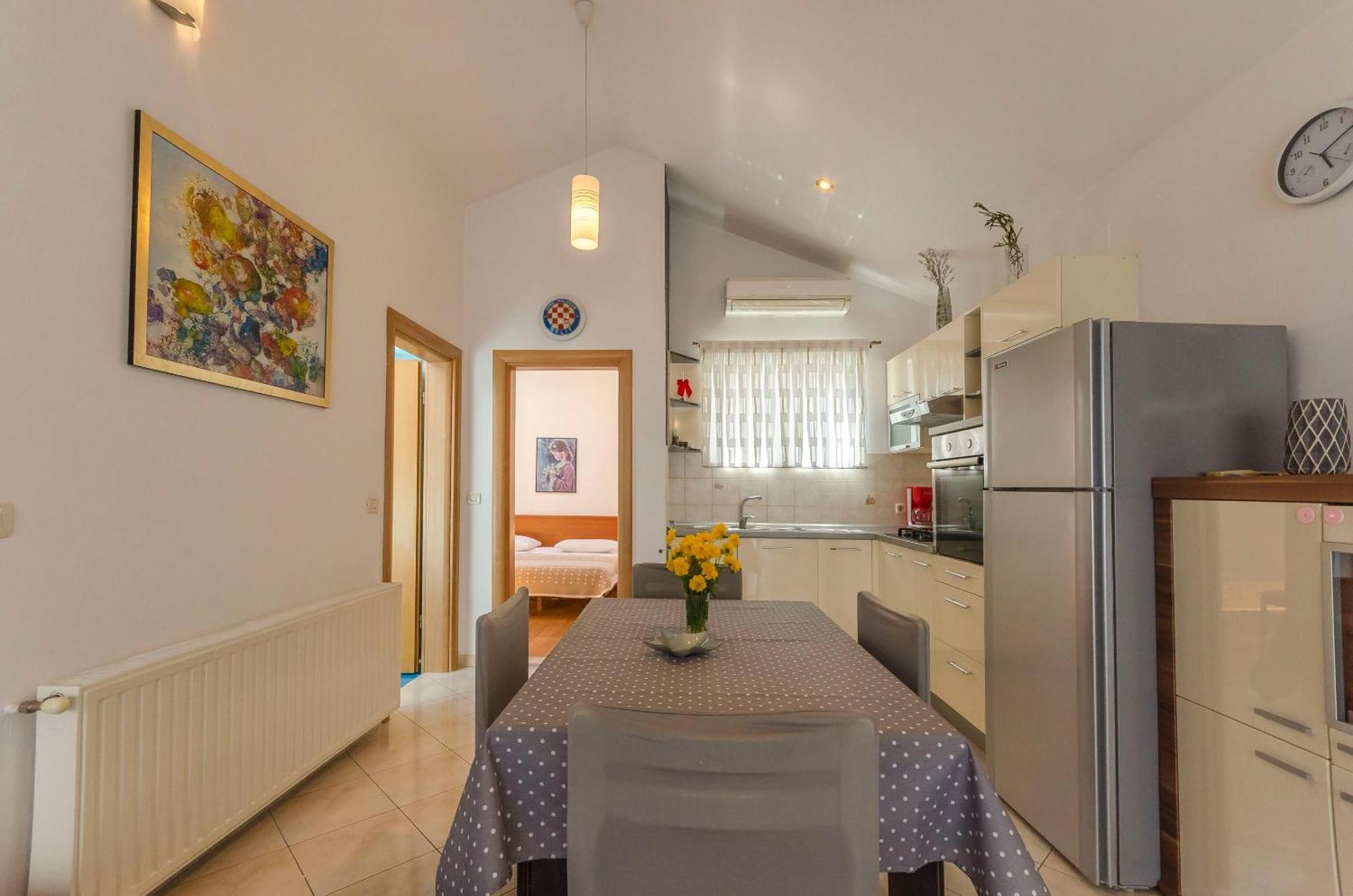 Apartments Grgo Vodice Exterior foto