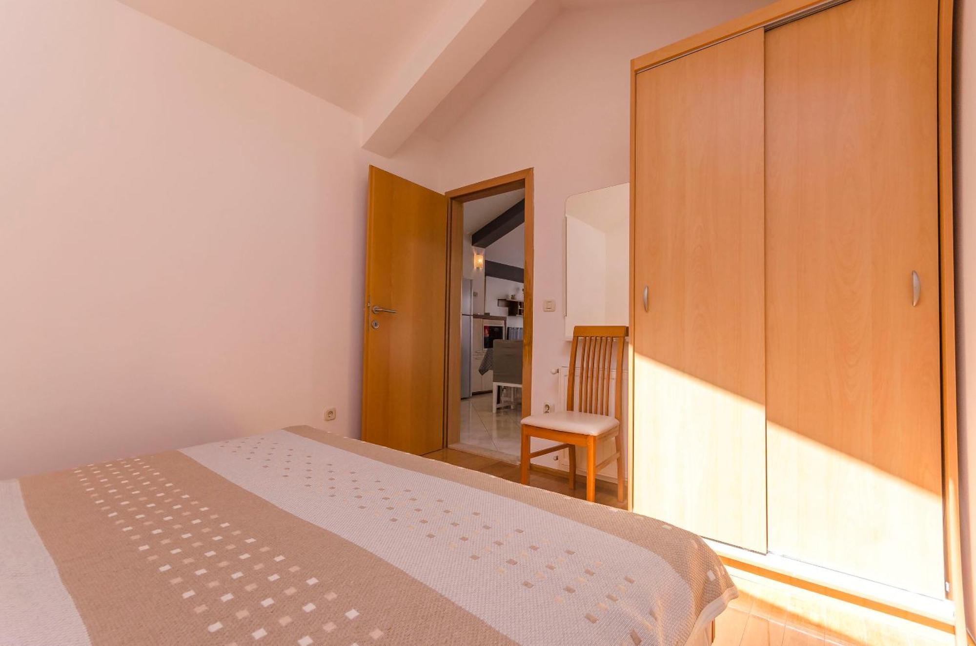 Apartments Grgo Vodice Exterior foto