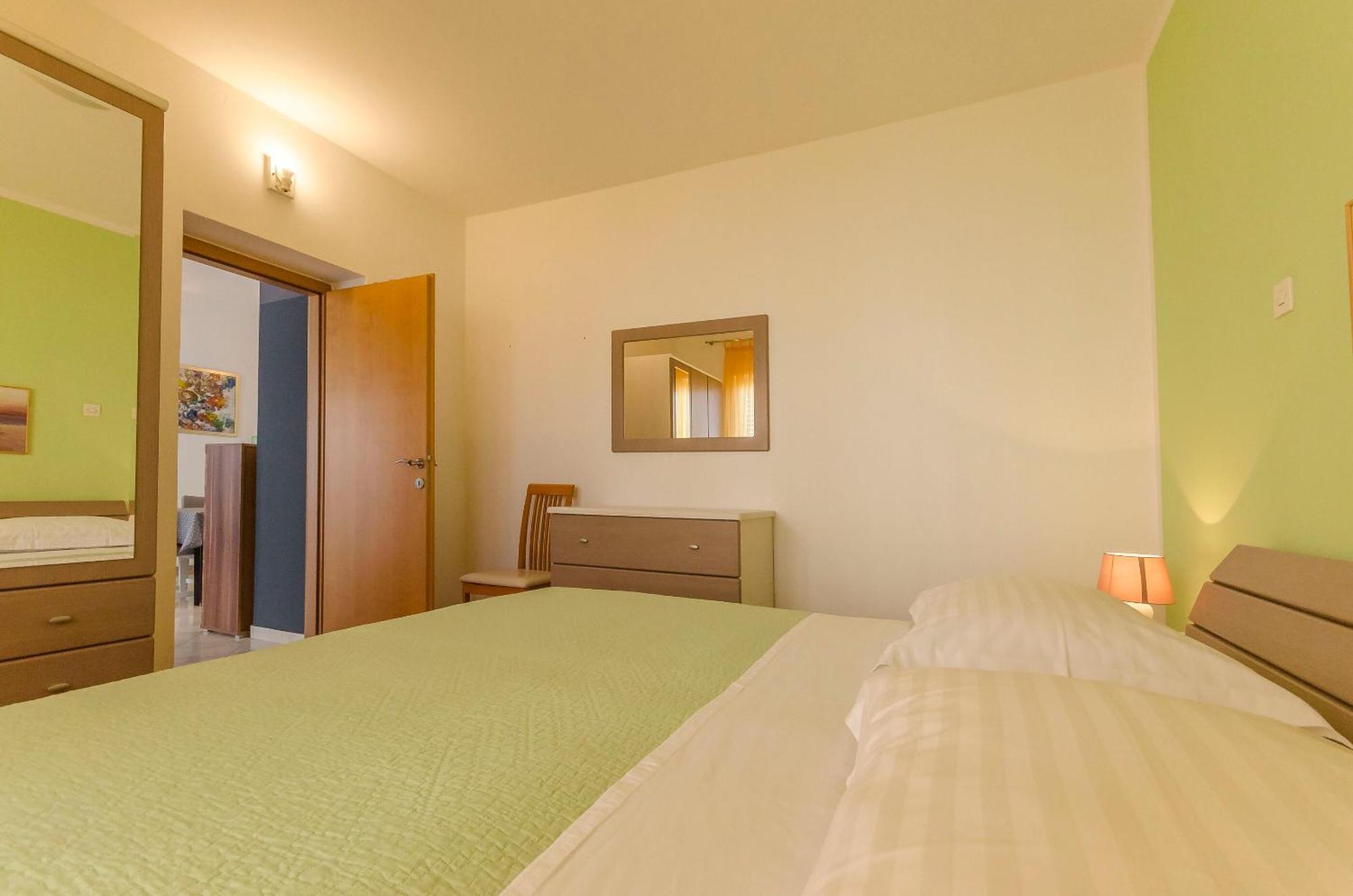 Apartments Grgo Vodice Exterior foto