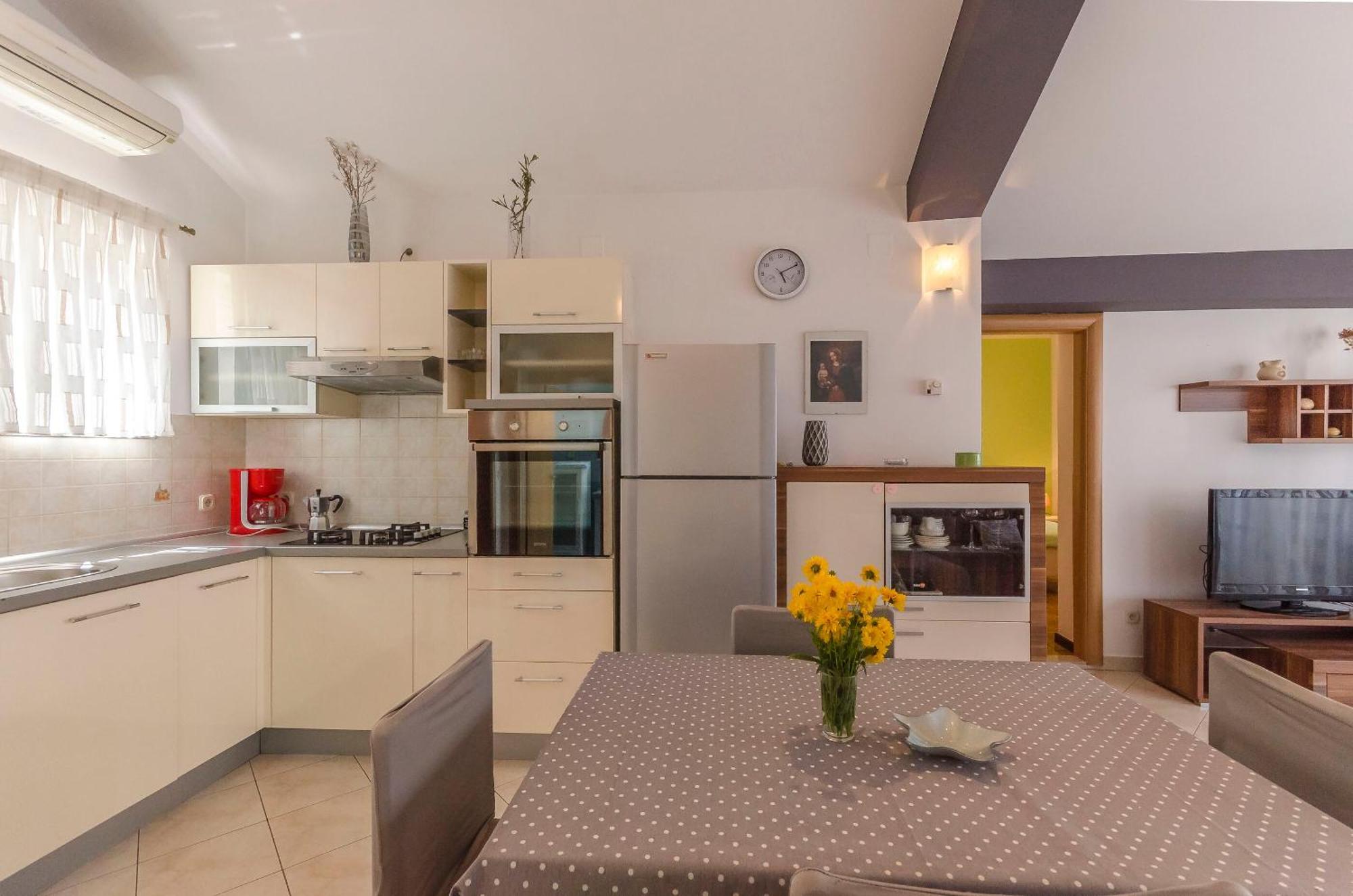 Apartments Grgo Vodice Exterior foto