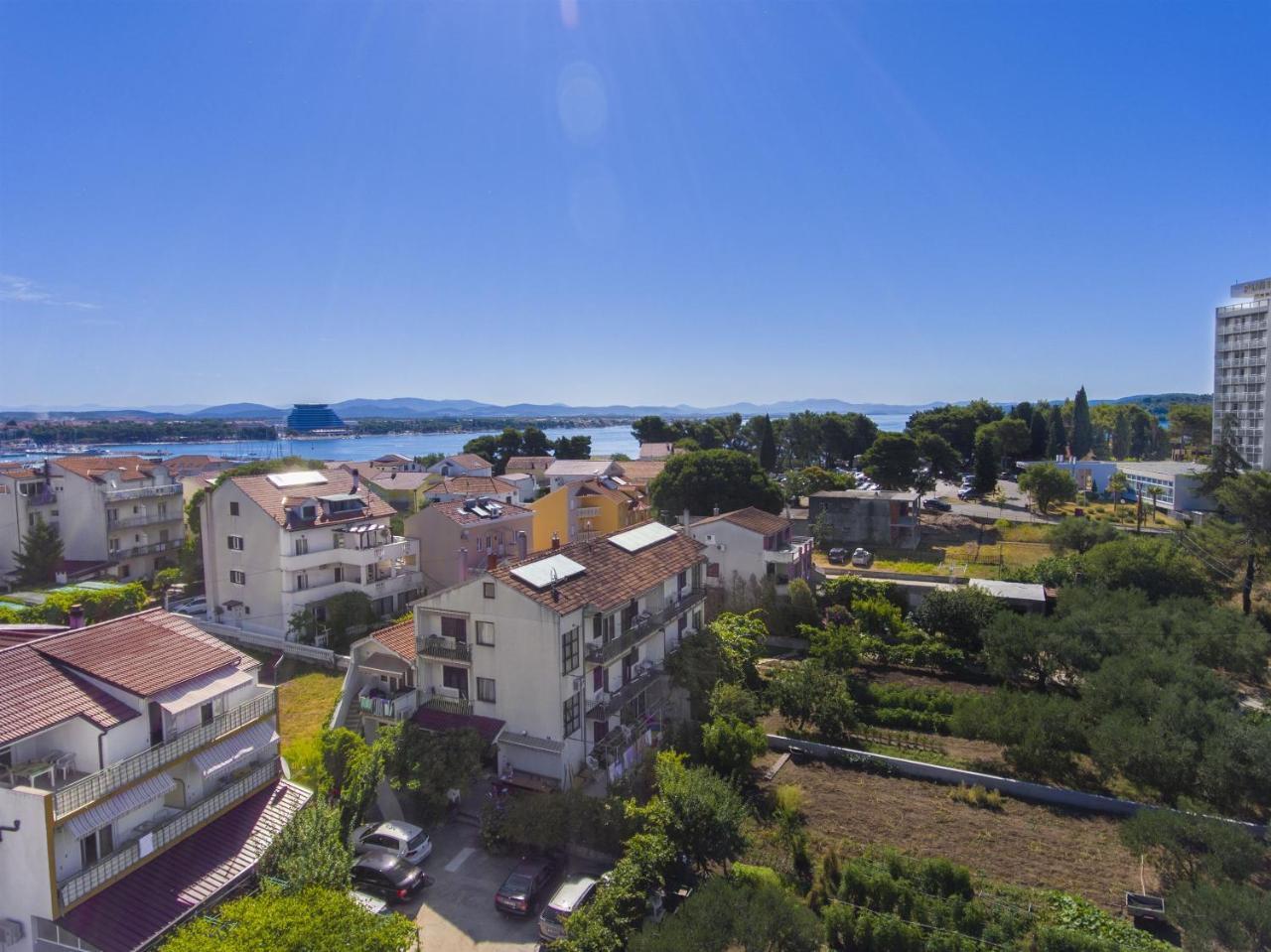Apartments Grgo Vodice Exterior foto