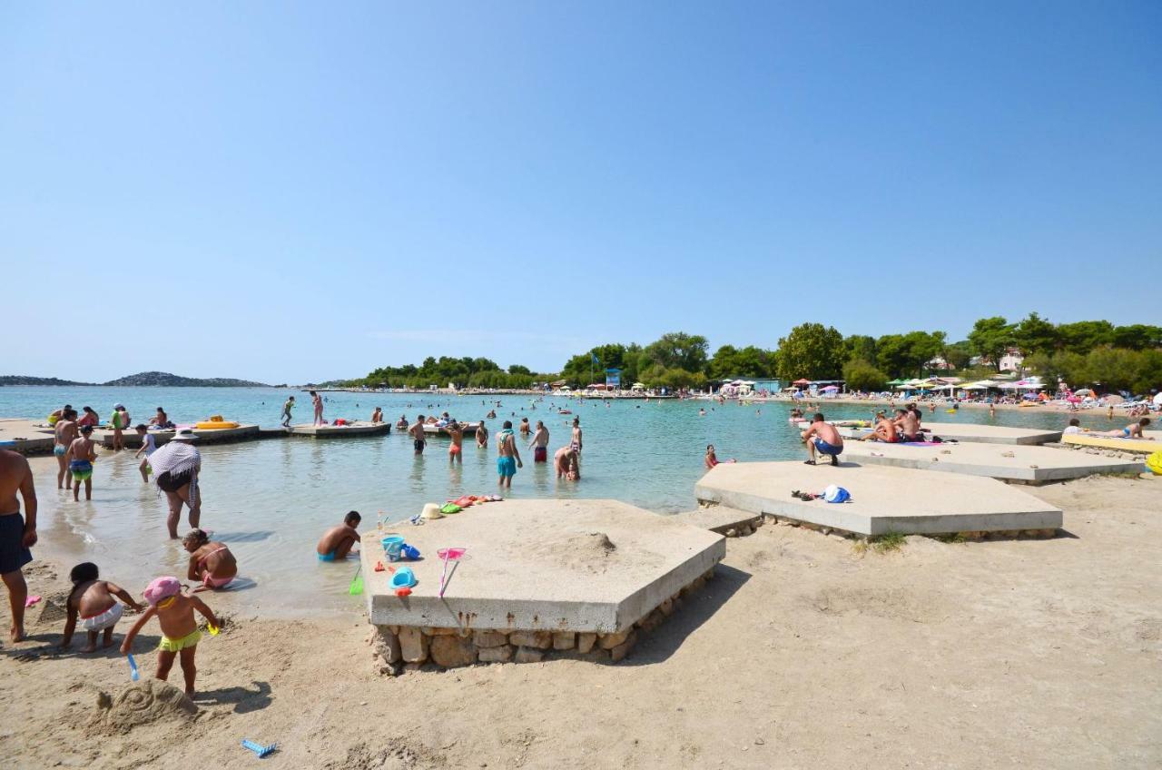Apartments Grgo Vodice Exterior foto