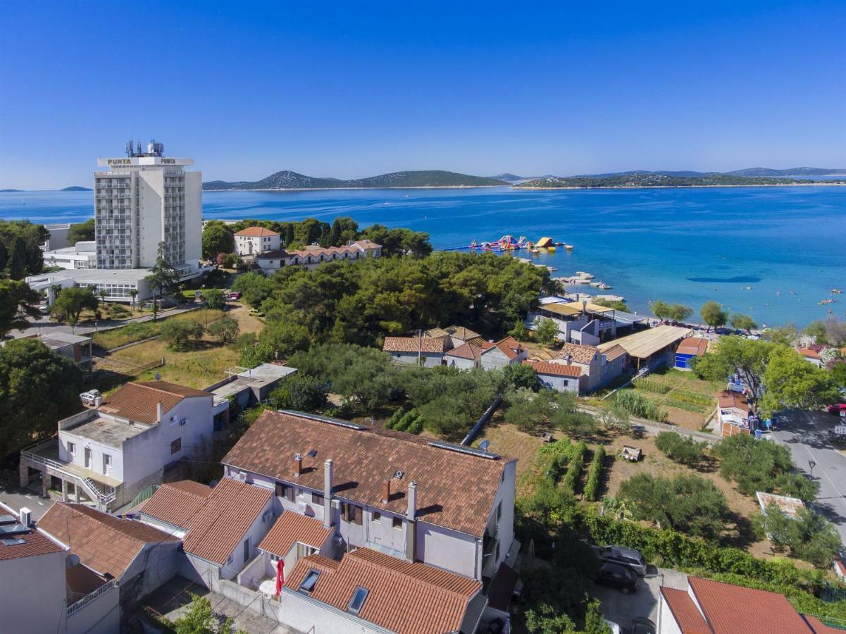 Apartments Grgo Vodice Exterior foto