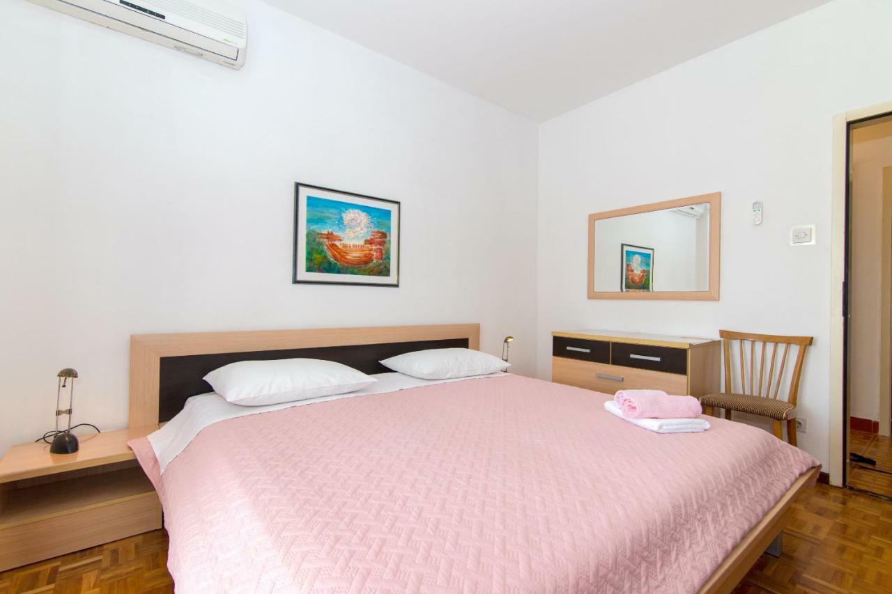Apartments Grgo Vodice Exterior foto