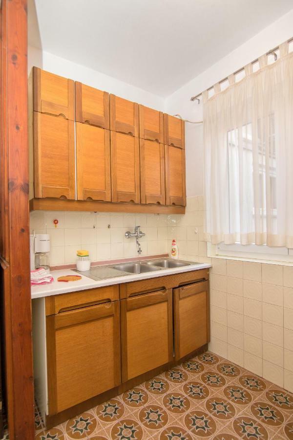 Apartments Grgo Vodice Exterior foto
