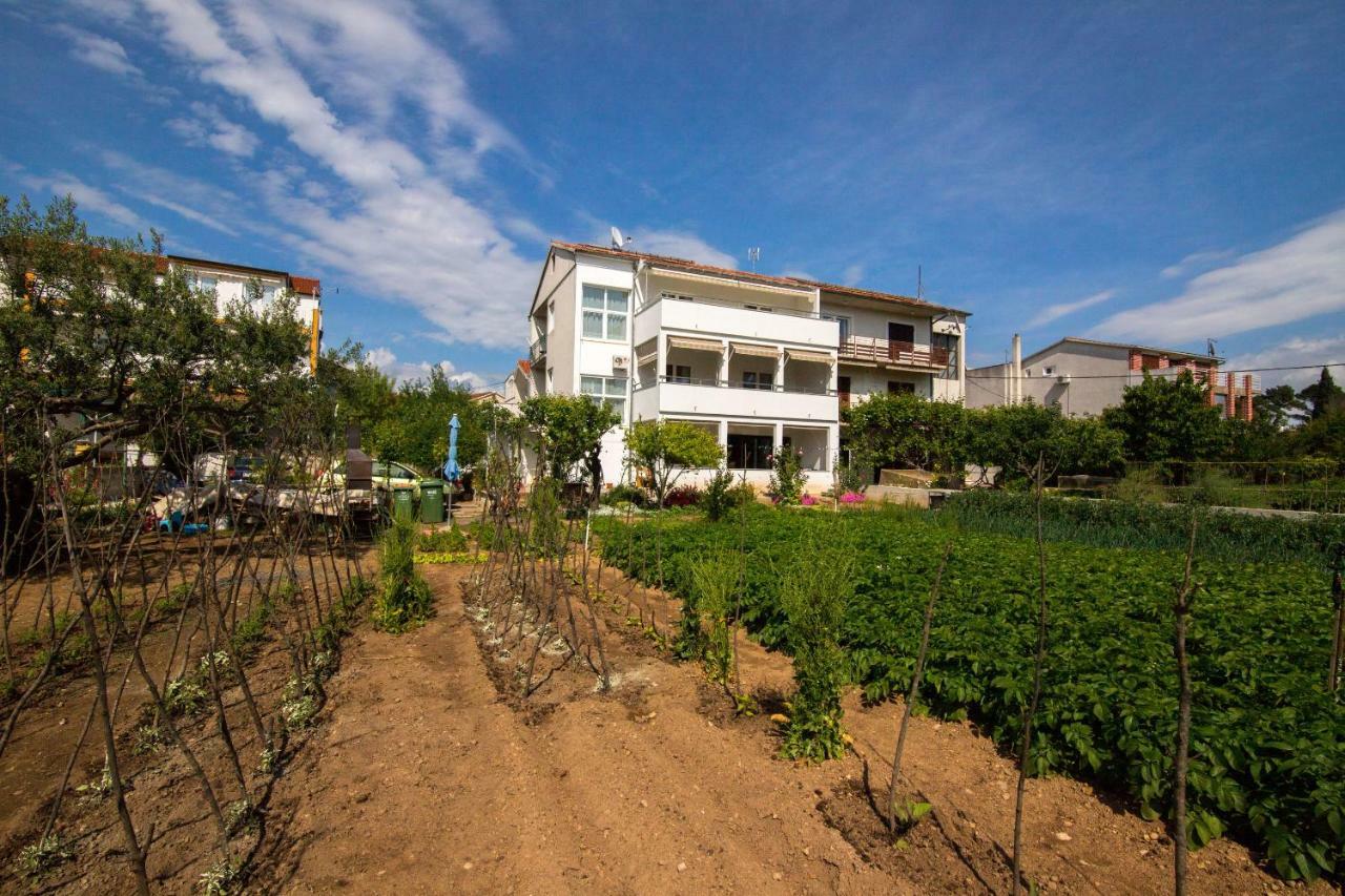 Apartments Grgo Vodice Exterior foto