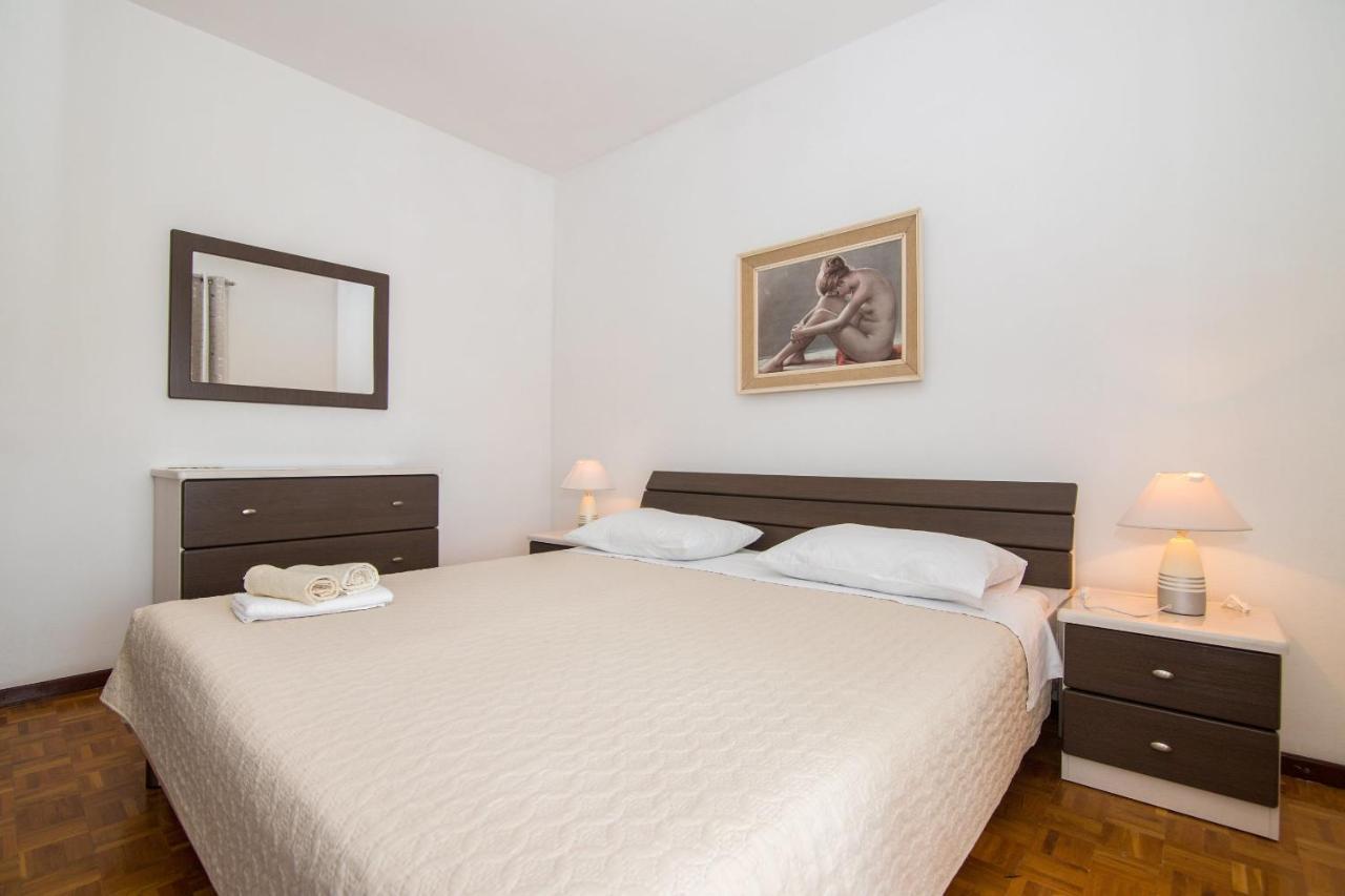 Apartments Grgo Vodice Exterior foto